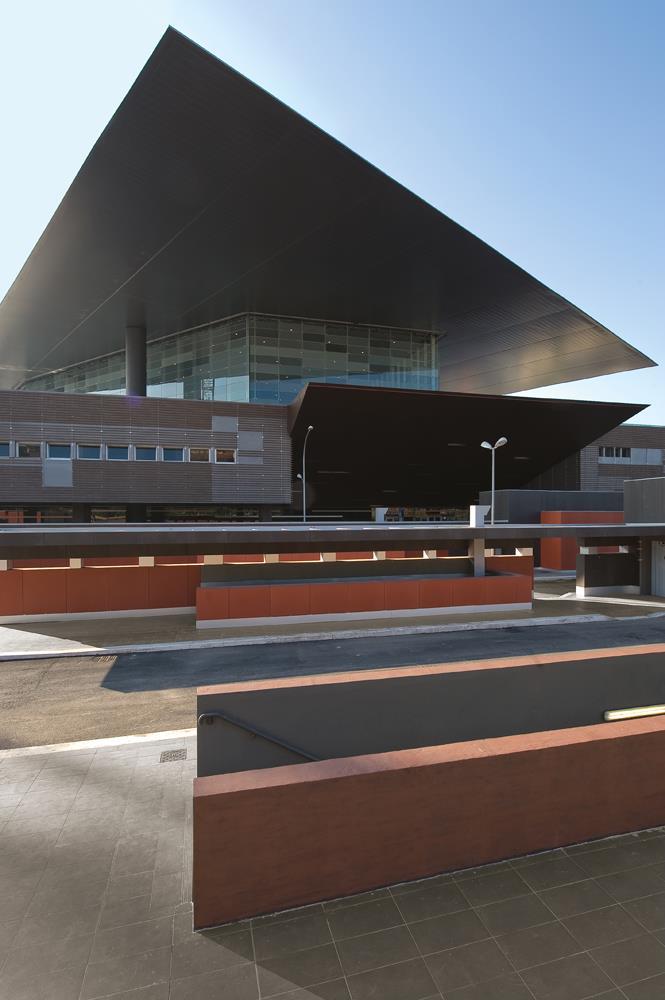 Stazione Alta Velocità di Roma Tiburtina: Foto 1